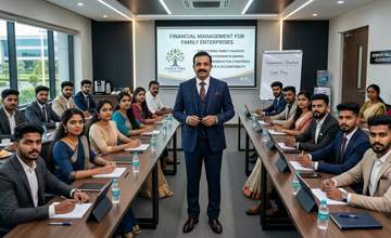 FAMILY MANAGEMENT FOR FAMILY ENTERPRISES